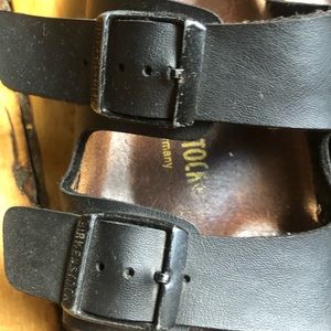 Arizona Birkenstocks size 35